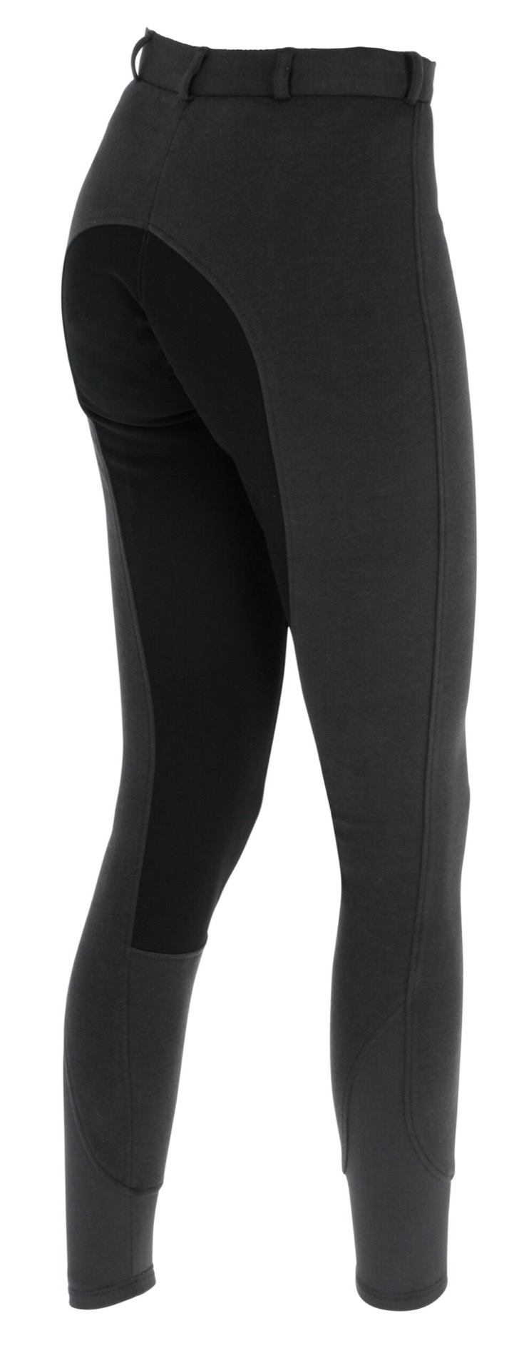 Covalliero Breeches Economic Black Jr - Image 5