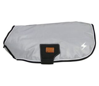 Benji & Flo Silva Flash Dog Coat
