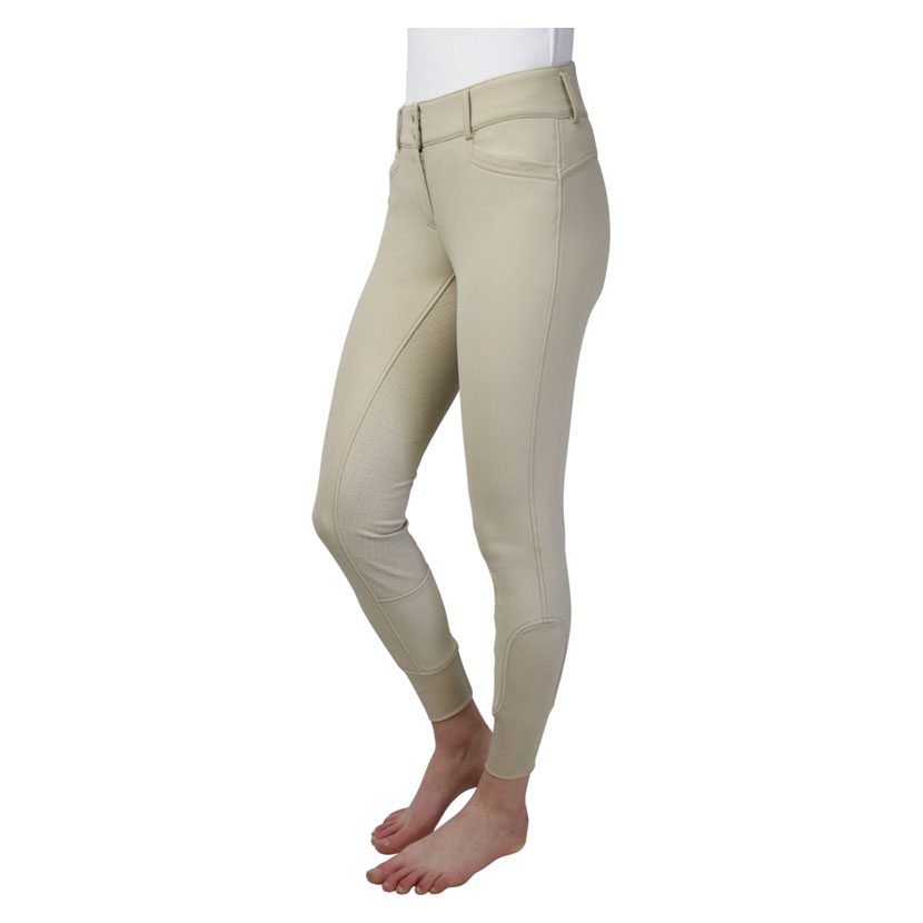Hy Equestrian Arctic Breeches Beige - Image 8