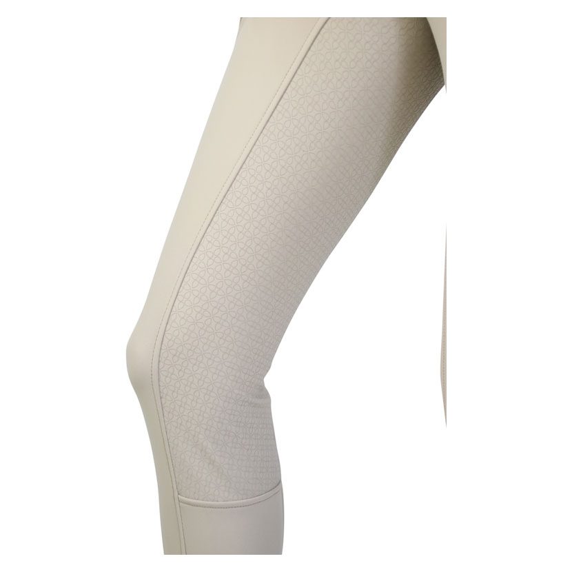 Hy Equestrian Arctic Breeches Beige - Image 6