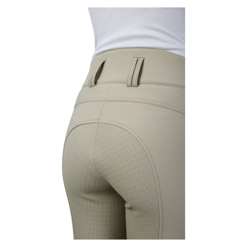 Hy Equestrian Arctic Breeches Beige - Image 5