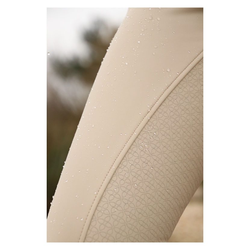 Hy Equestrian Arctic Breeches Beige - Image 3