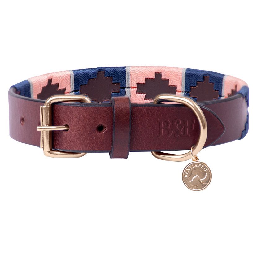 Benji & Flo Polo Dog Collar - Image 3