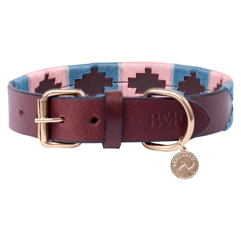 Benji & Flo Polo Dog Collar - Image 2
