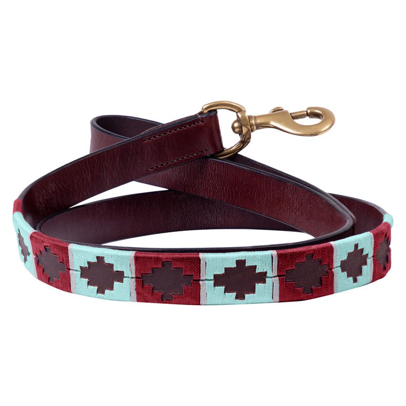 Benji & Flo Sublime Polo Dog Lead