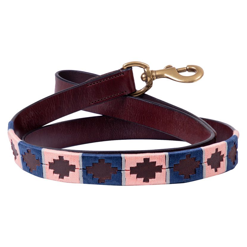 Benji & Flo Sublime Polo Dog Lead - Image 3