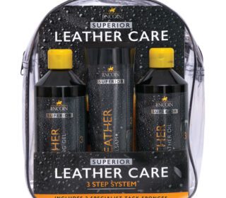 Lincoln Tack Care Set