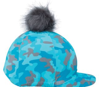 Hy Equestrian Dynaforce Hat Cover Pacific