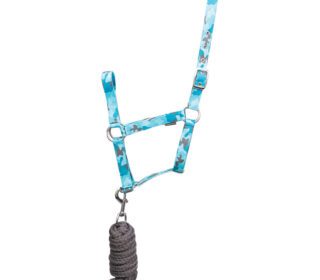 Hy Dynaforce Headcollar And Lead Rope