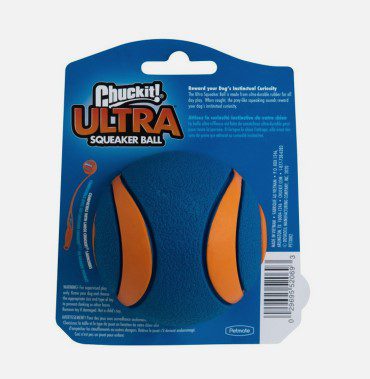 Chuckit!® Ultra Squeaker Ball - Image 2