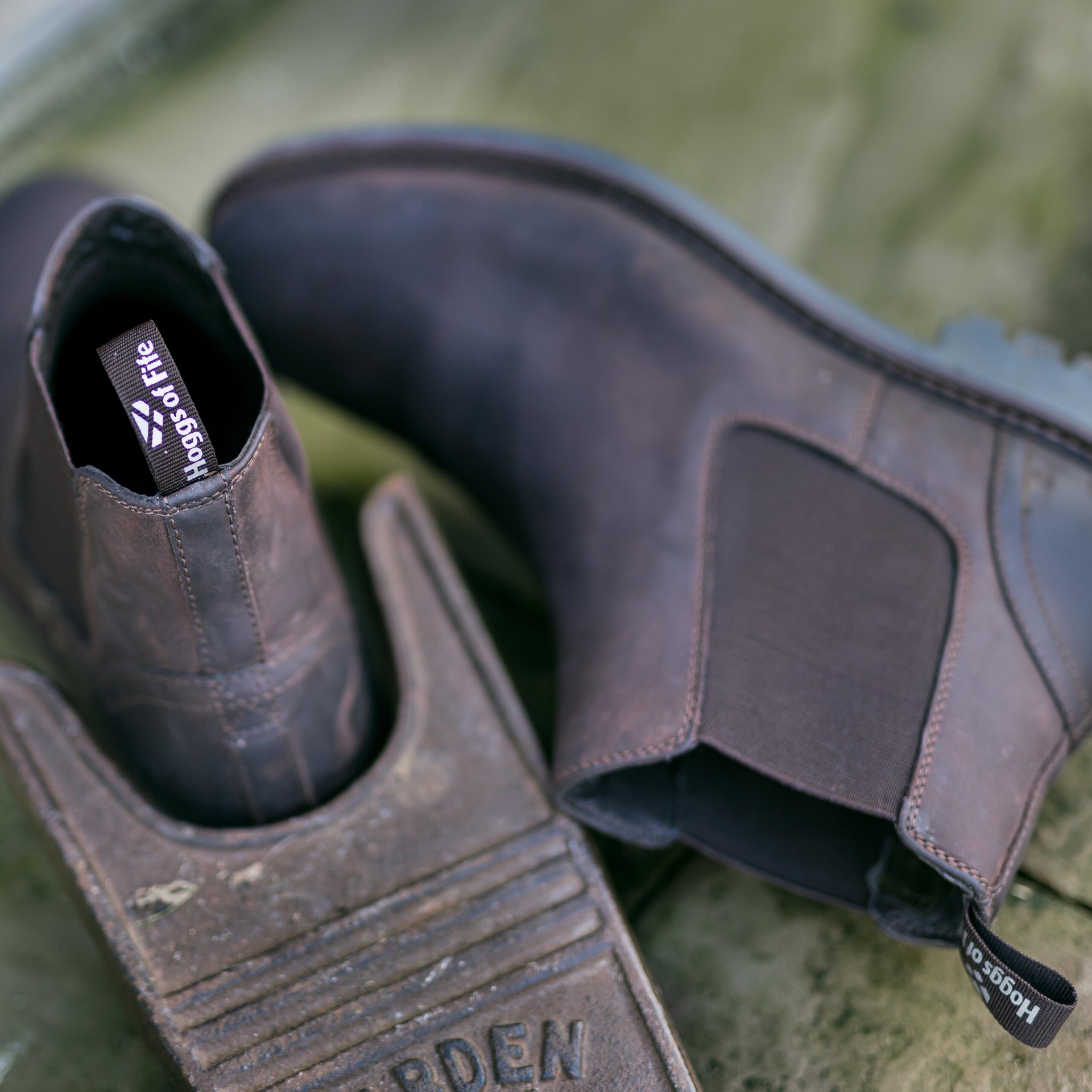 Hoggs of Fife Banff Dealer Boots - Image 3