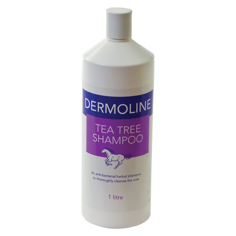 Dermoline Tea Tree Shampoo