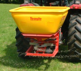Teagle XT20 Fertiliser Spreader