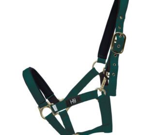 Safe Headcollar Green