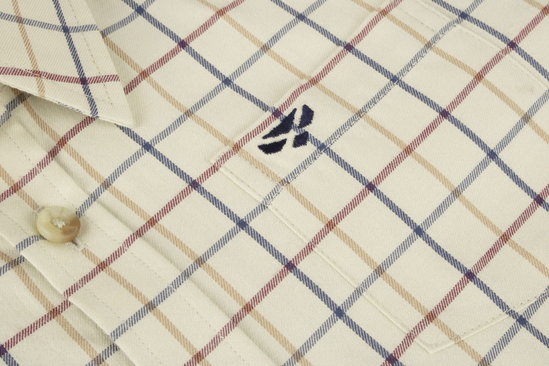 Hoggs of Fife Ambassador Jnr Shirt - Image 5
