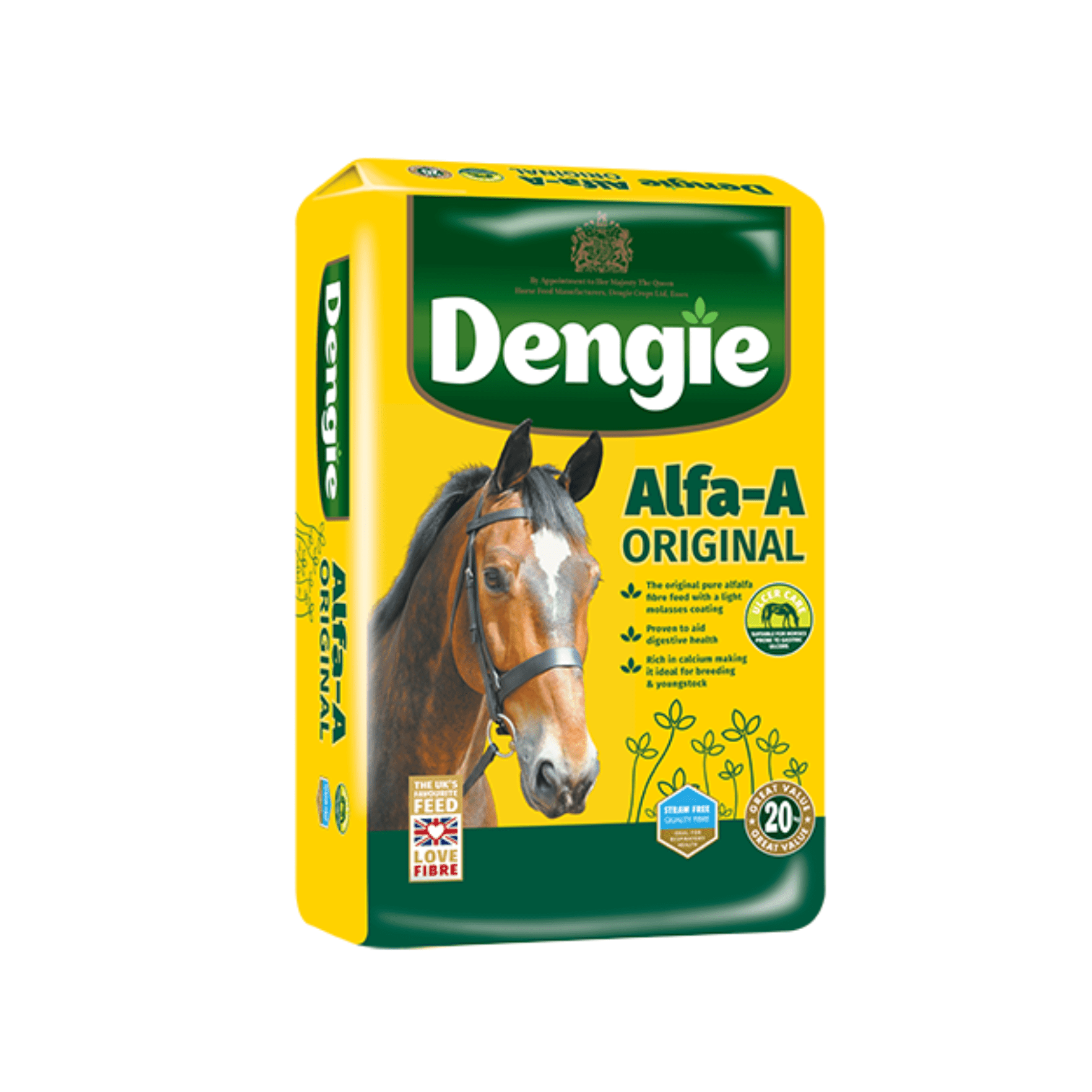 Dengie Alfa A Original