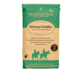 Allen & Page Veteran Vitality