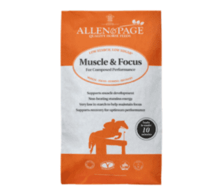 Allen & Page Muscle & Focus