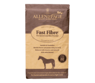 Allen & Page Fast Fibre