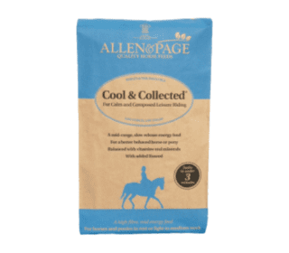 Allen & Page Cool & Collected