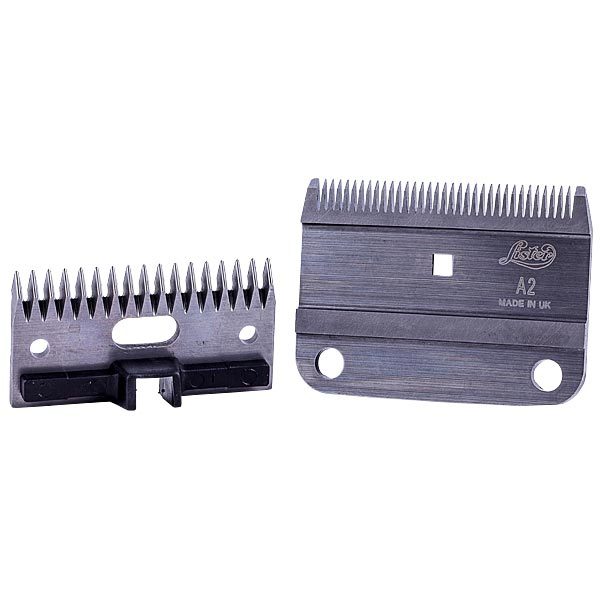 Lister Blades A2/Ac Medium