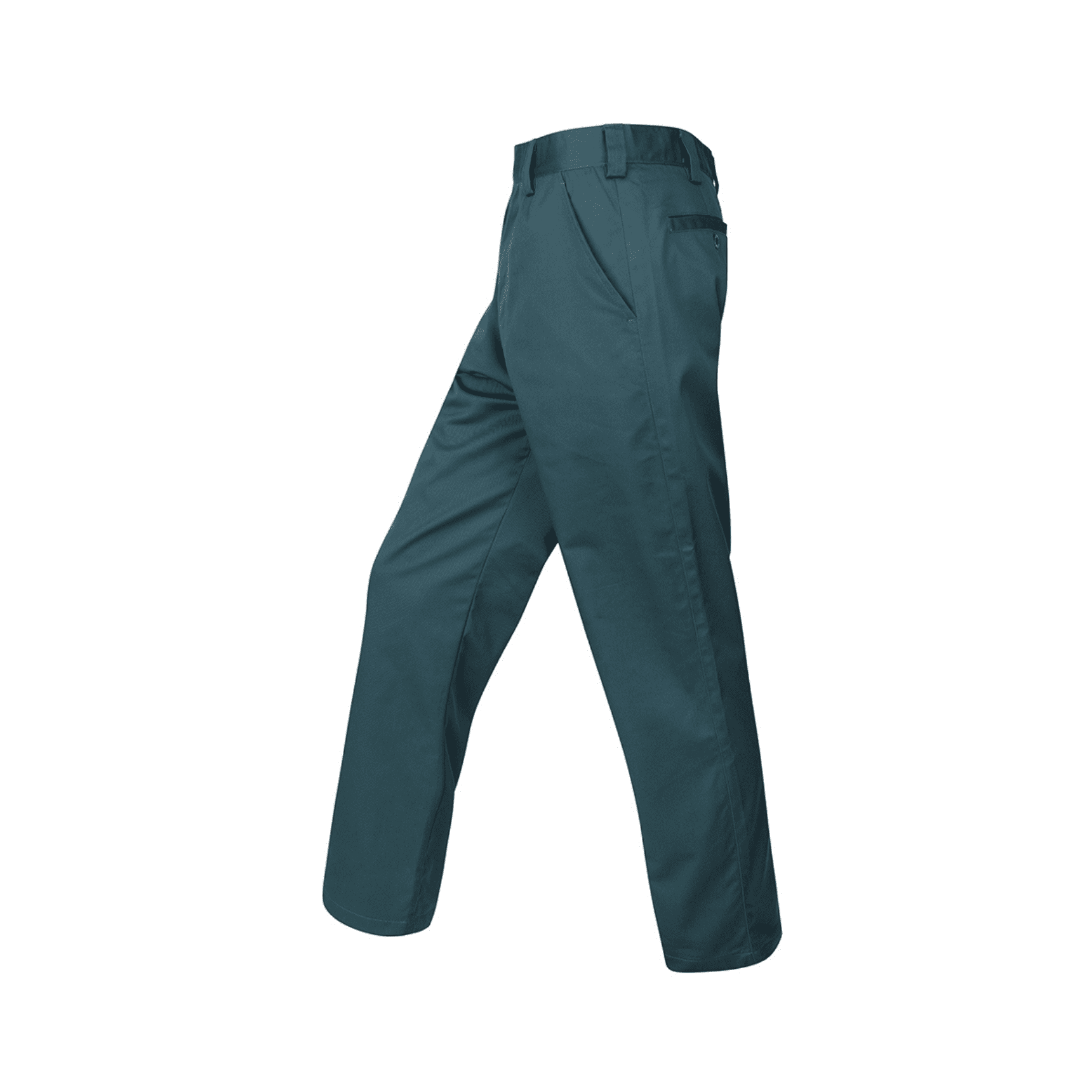 Hoggs of Fife Bushwacker Trousers Unlined Spruce