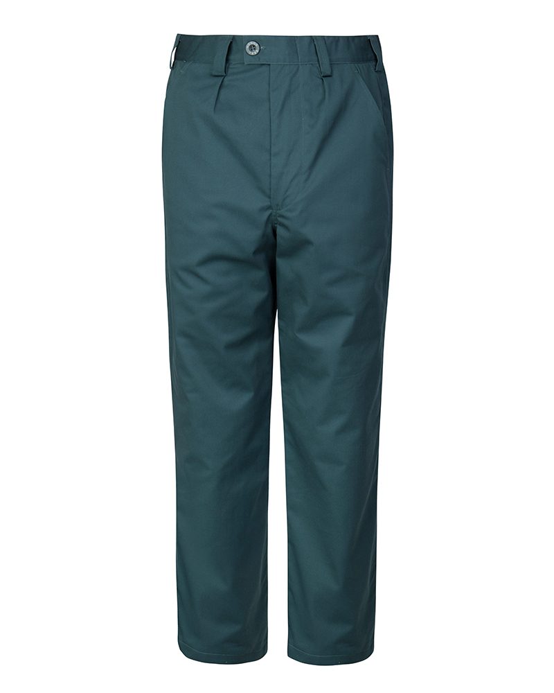Hoggs of Fife Bushwacker Trousers Unlined Spruce - Image 2