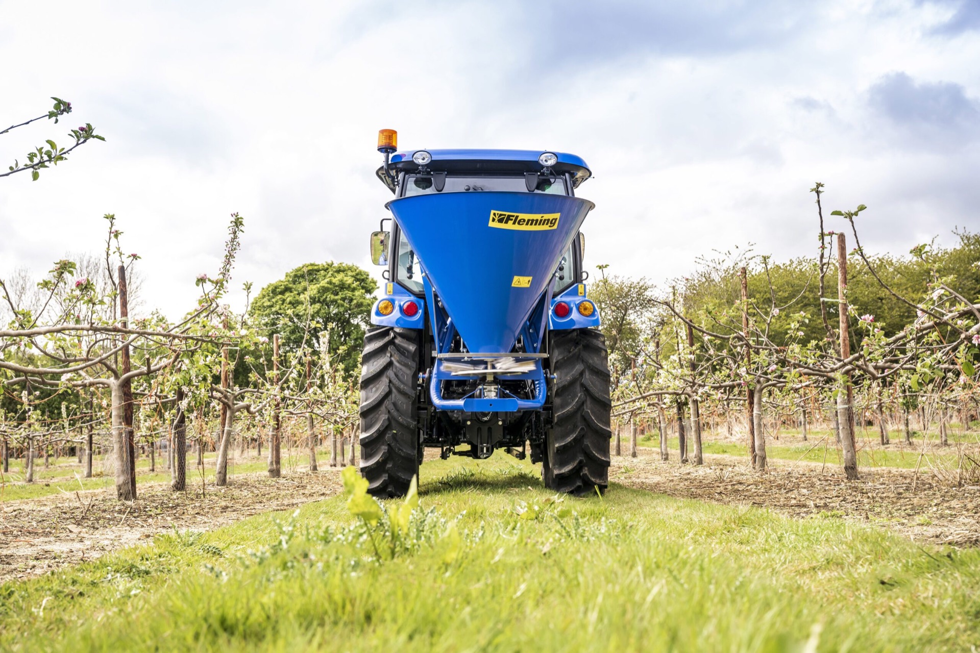 Fleming Compact Spreaders - Single Disc - Image 6