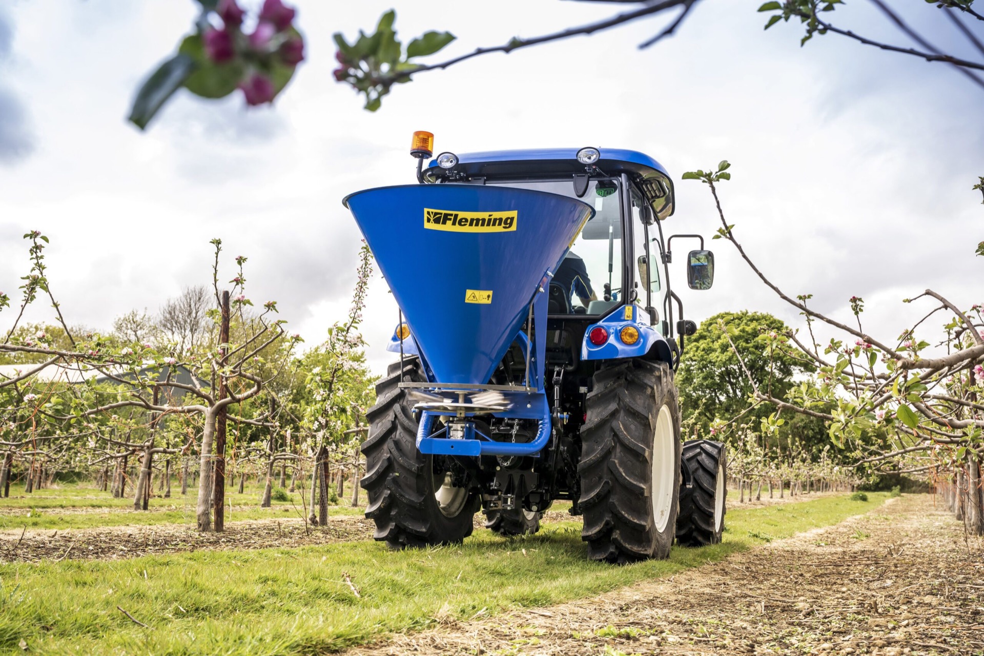 Fleming Compact Spreaders - Single Disc - Image 5