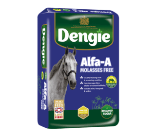 Dengie Alfa A Molasses Free