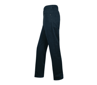 Hoggs of Fife Dingwall Cotton Jeans Navy