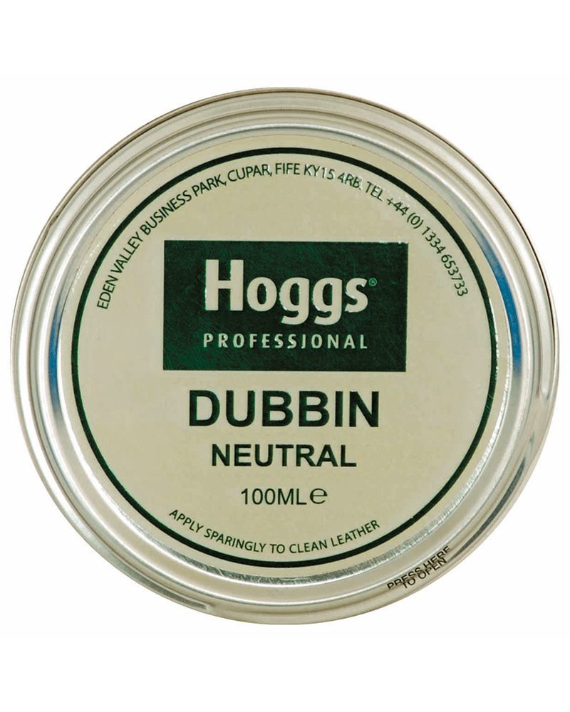 Hoggs of Fife Dubbin Neutral - Image 2
