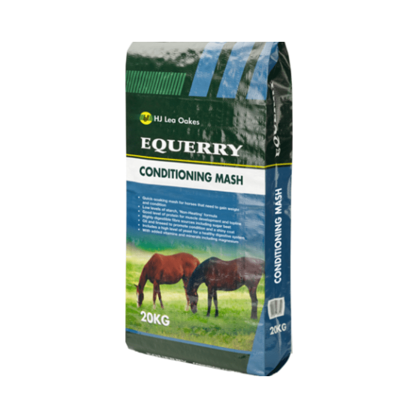 Equerry Conditioning Mash