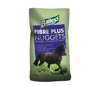 Baileys Fibre Plus Nuggets
