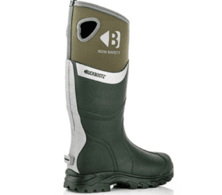 BUCKBOOTZ Non Safety Wellington