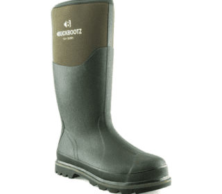 BUCKBOOTZ Non Safety Wellington