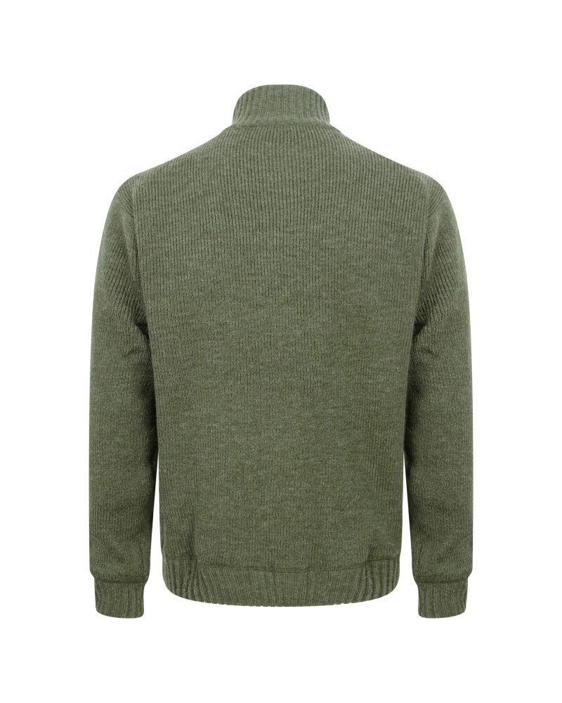 Hoggs of Fife Hebrides Zip Pullover - Image 5