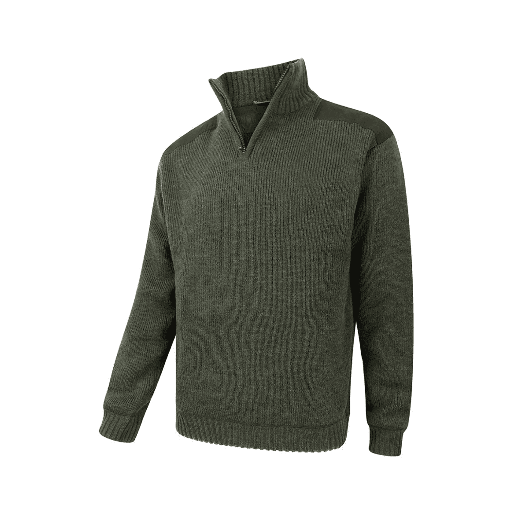 Hoggs of Fife Hebrides Zip Pullover