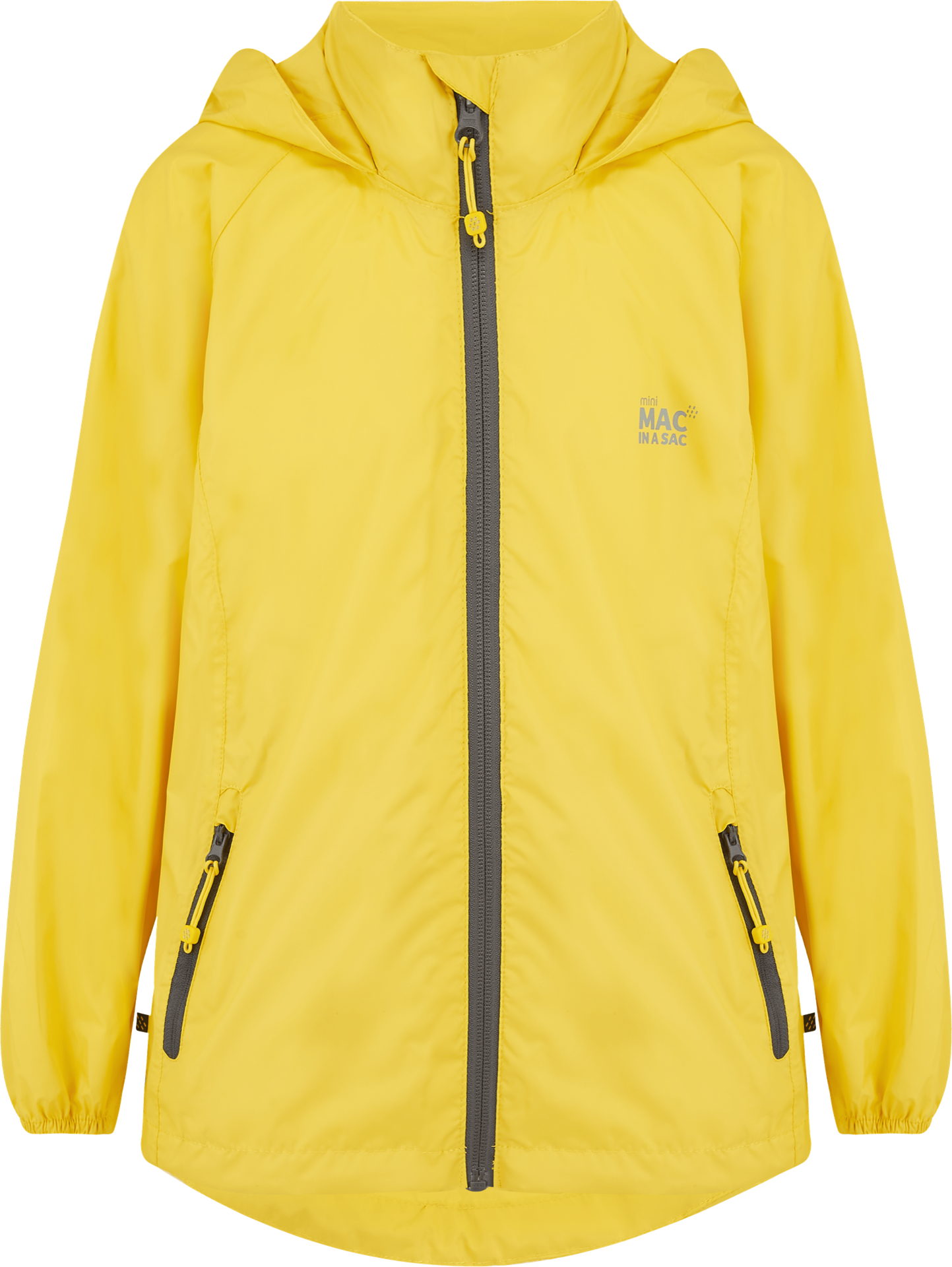 Mac In A Sac Origin Mini Jacket Yellow - Image 2
