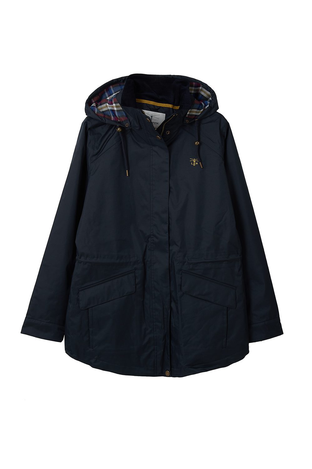 Lighthouse Kendal Coat - Nightshade - Image 16