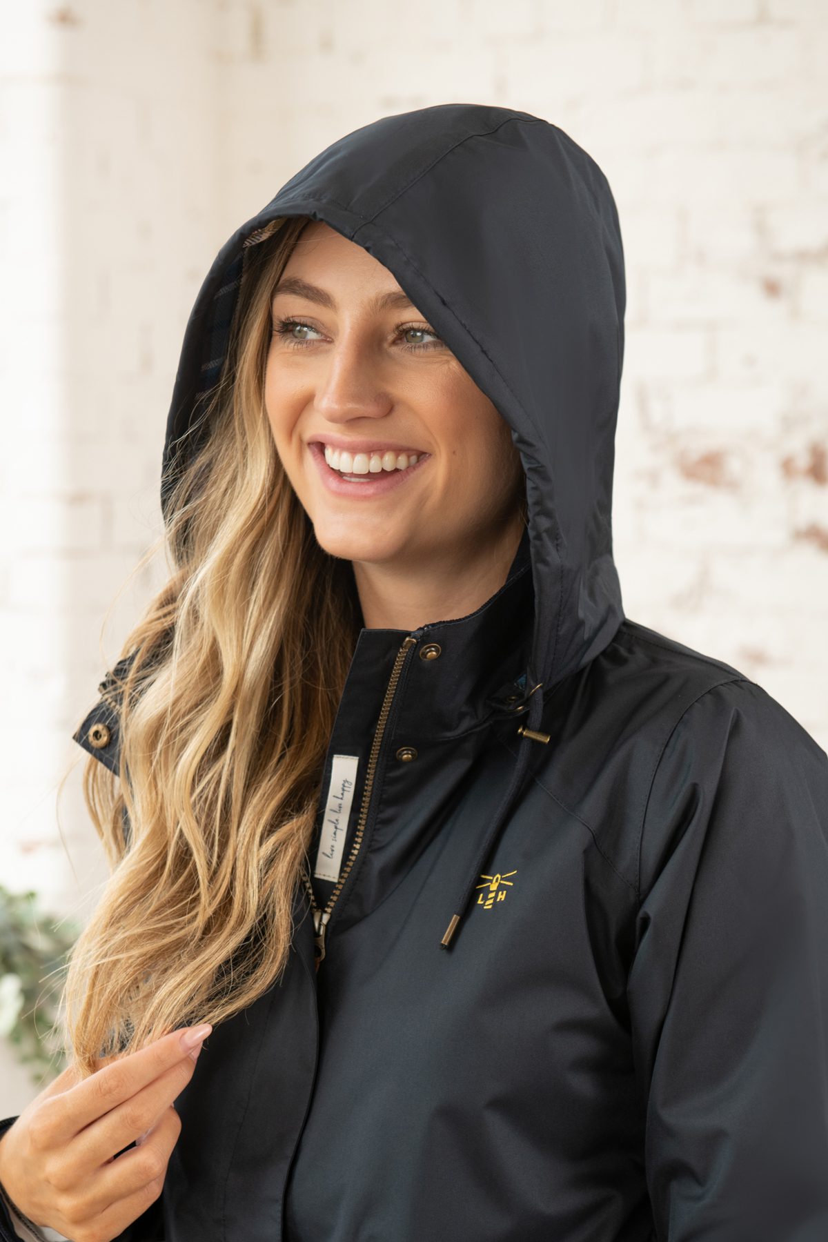 Lighthouse Kendal Coat - Nightshade - Image 10