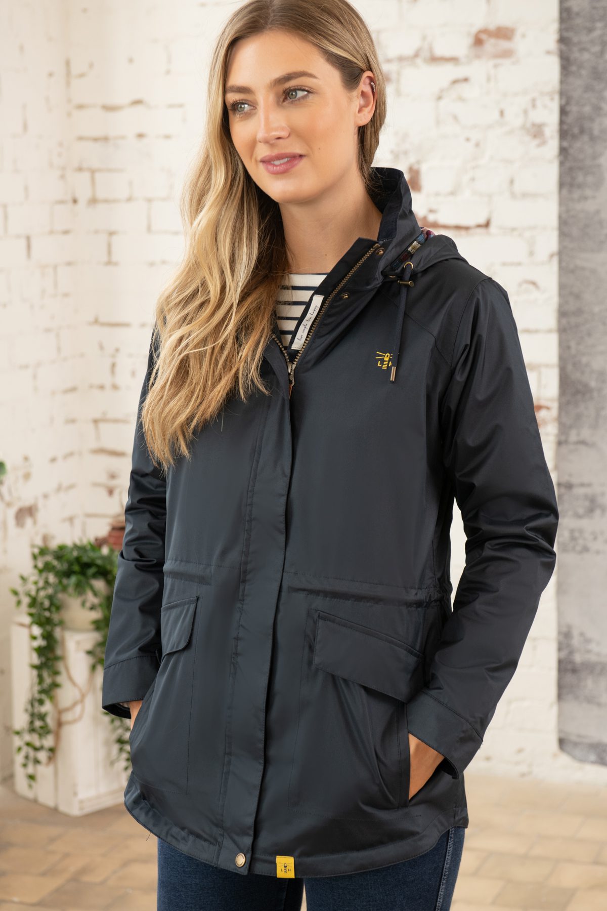 Lighthouse Kendal Coat - Nightshade - Image 4
