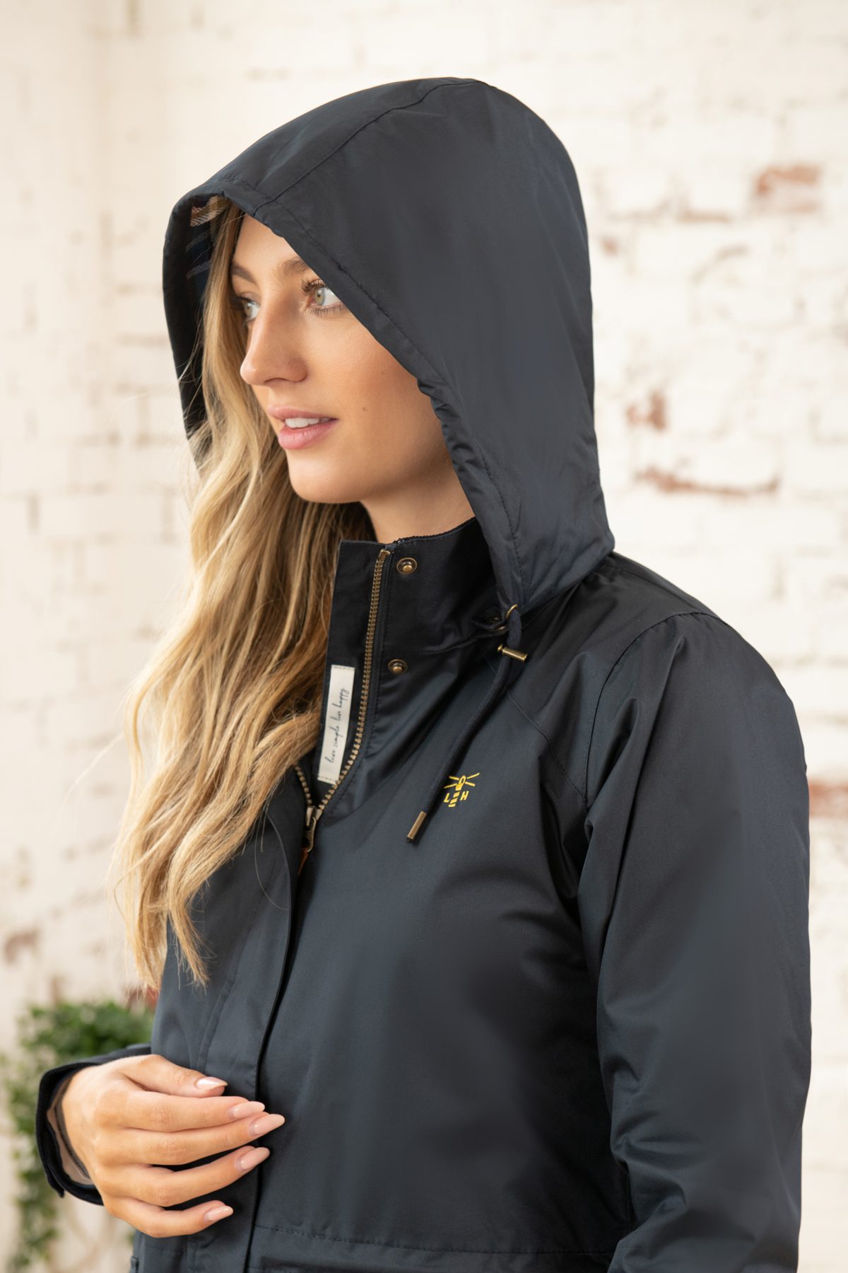 Lighthouse Kendal Coat - Nightshade - Image 2