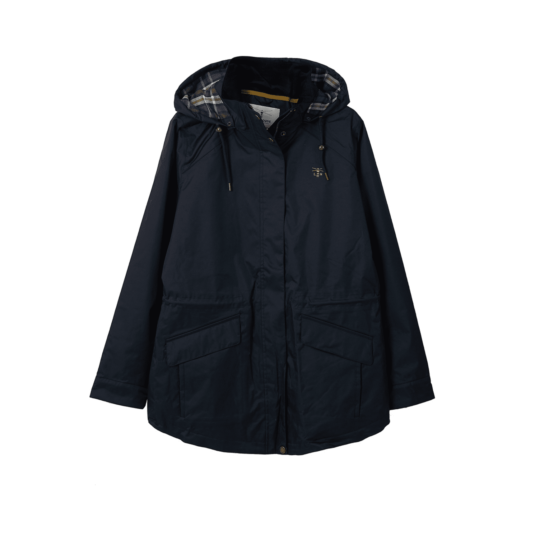 Lighthouse Kendal Coat - Nightshade