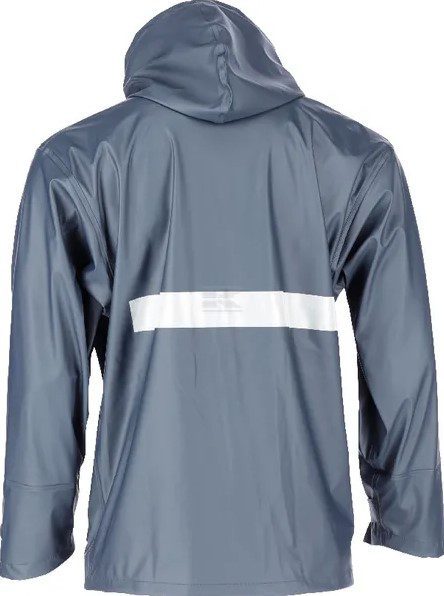 Protect By Kramp Rain Coat Navy - Image 6
