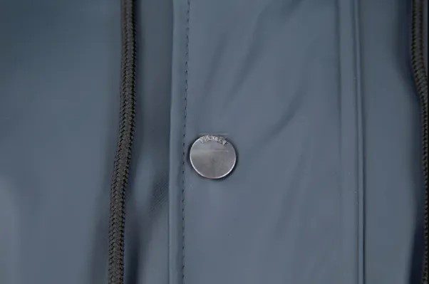 Protect By Kramp Rain Coat Navy - Image 3