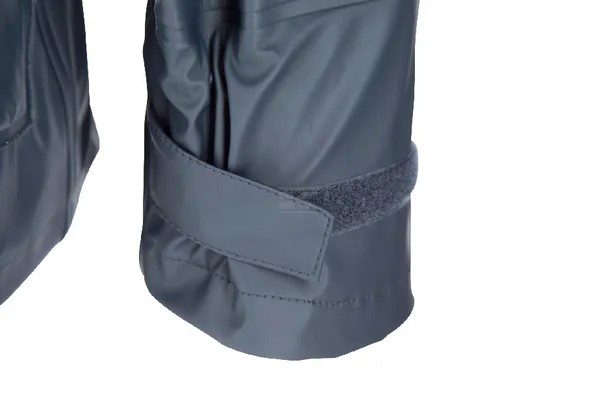 Protect By Kramp Rain Coat Navy - Image 2
