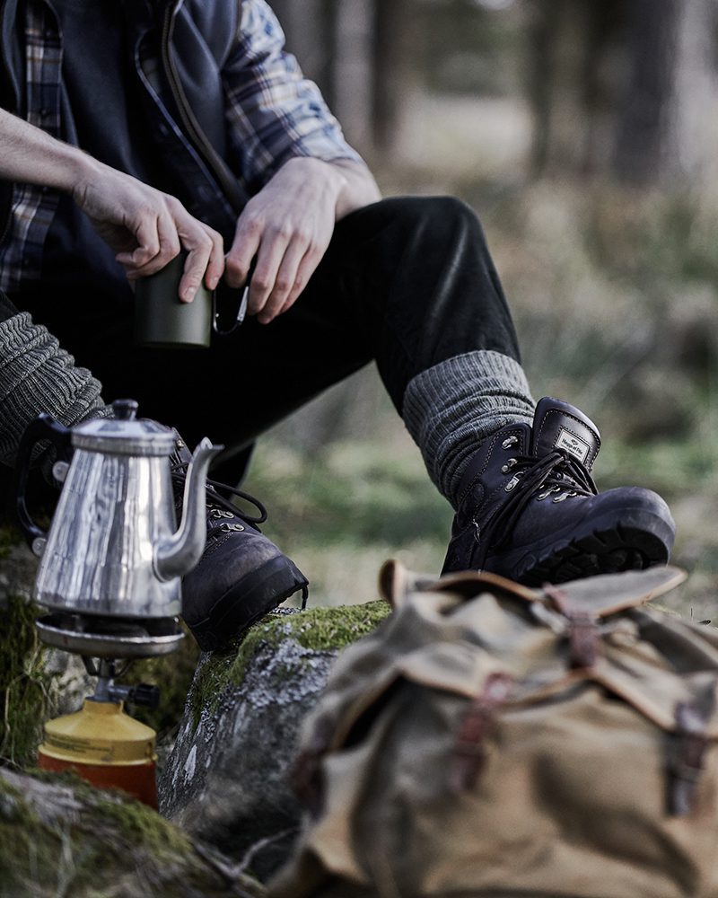 Hoggs of Fife Munro Hiking Boot - Image 4