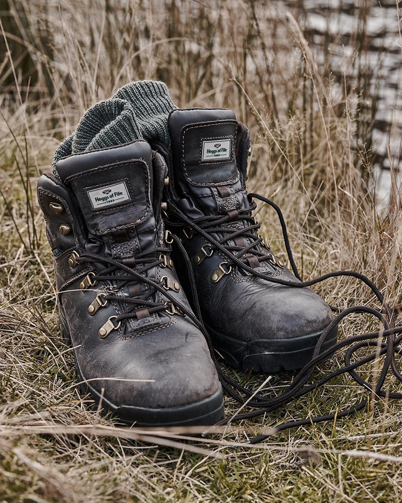 Hoggs of Fife Munro Hiking Boot - Image 2