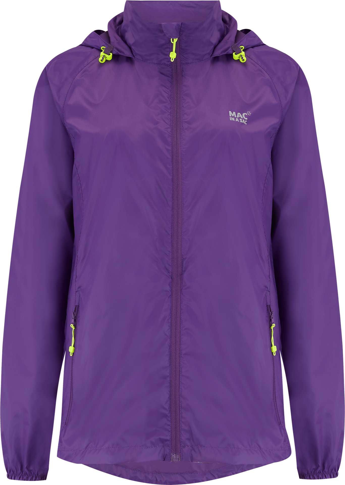 Mac In A Sac Origin II Jacket Purple - Image 30